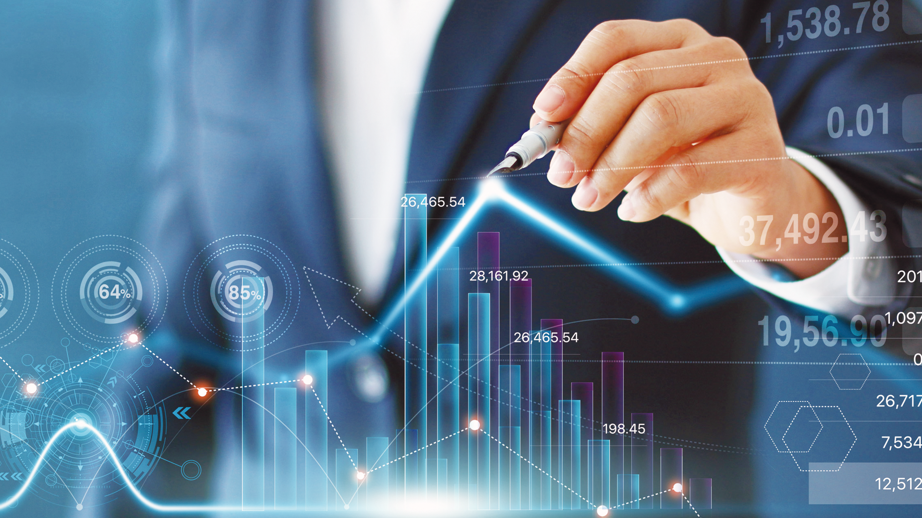Kapitalmarktforum 2025: Aktuelle Entwicklungen am Kapitalmarkt und Ausblick auf das Börsenjahr