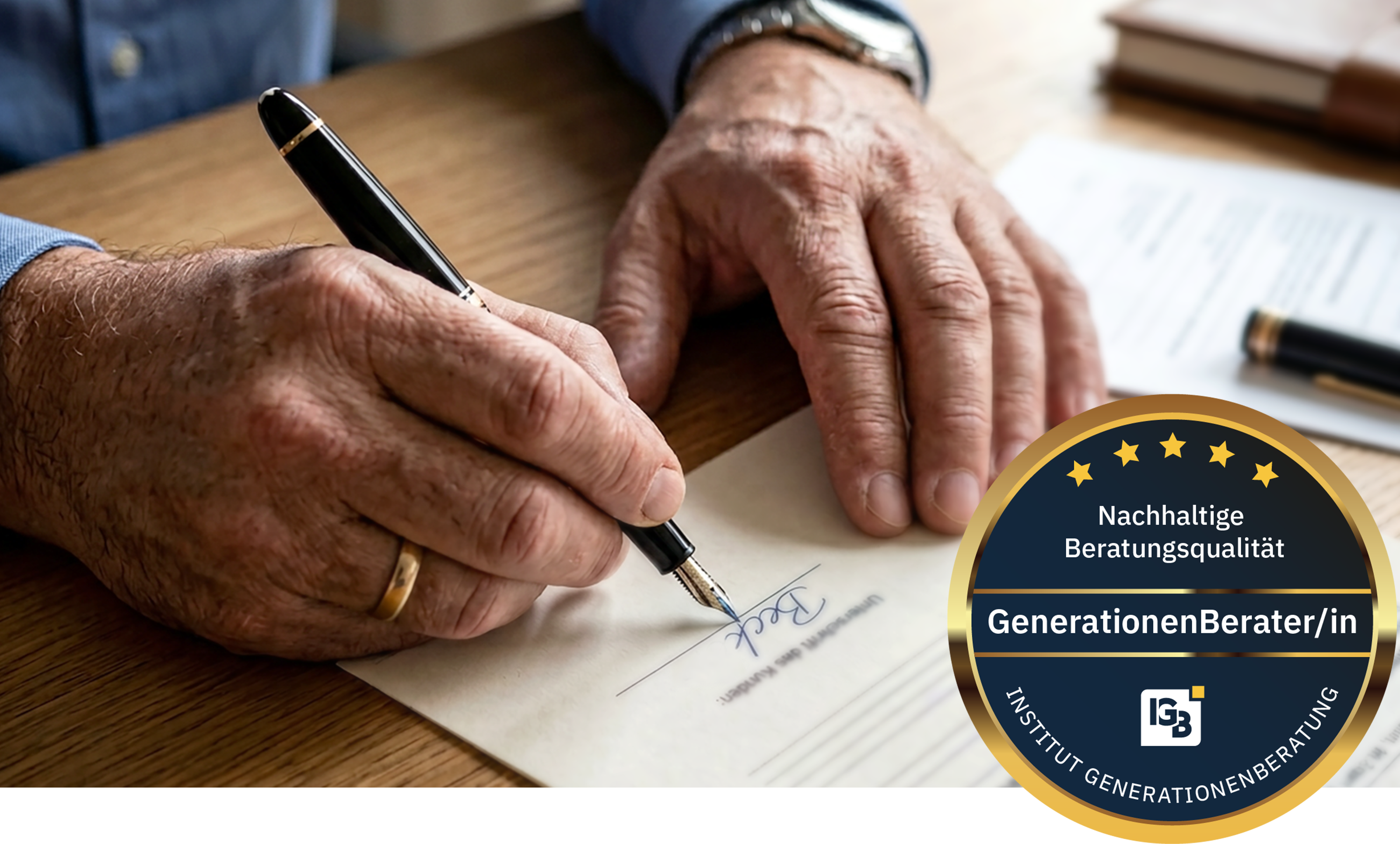 Die strategische Vermögensnachfolge rechtssicher planen